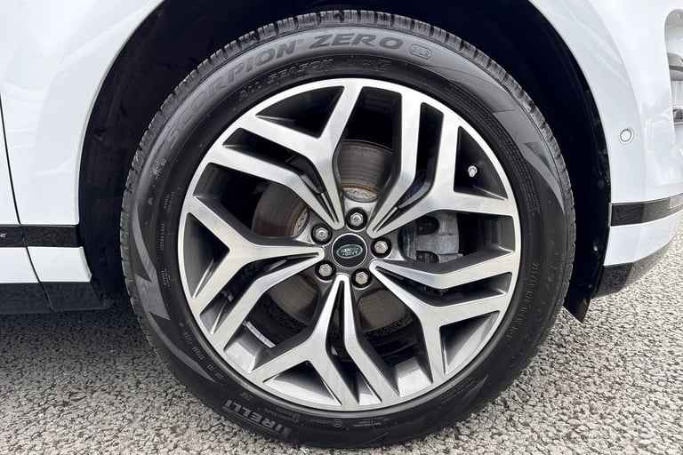 2019 Land Rover Range Rover Evoque 2.0 D180 First Edition 5dr Auto ESTATE DIESEL Automatic