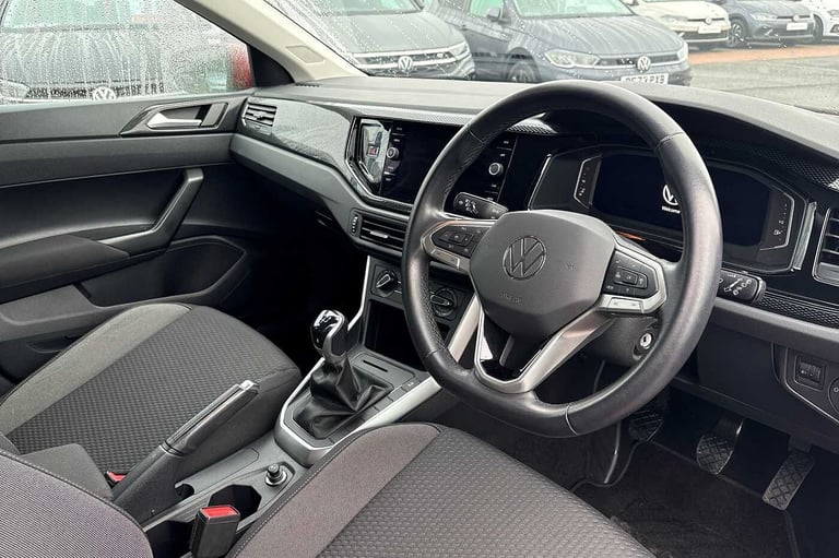 2022 Volkswagen Polo 1.0 TSI Life 5dr Hatchback Petrol Manual