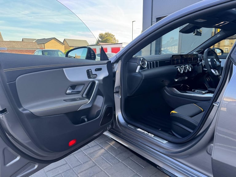 2024 Mercedes-Benz CLA 2.0 CLA45 AMG S Plus Coupe 8G-DCT 4MATIC+ Euro 6 (s/s) 4dr COUPE Petrol Au...