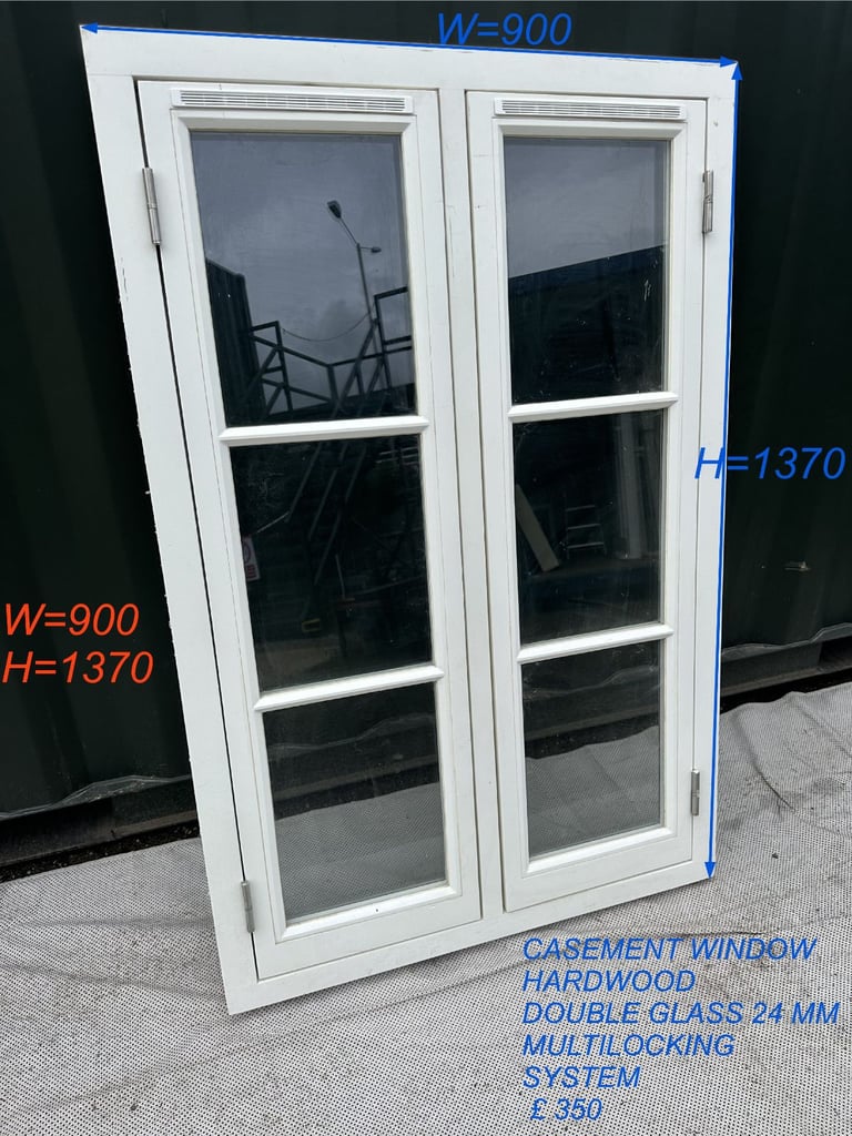 Timber Casement Windows for sell