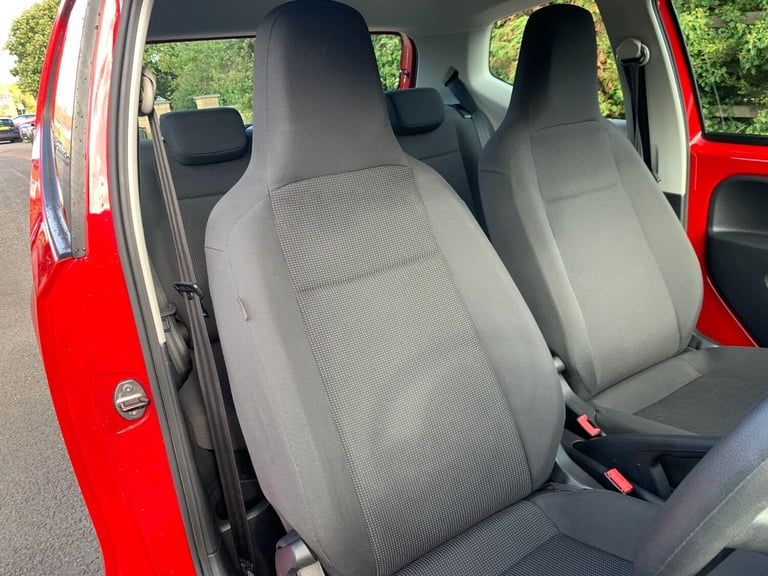 2013 Volkswagen up! 1.0 Take up! Euro 5 3dr HATCHBACK Petrol Manual