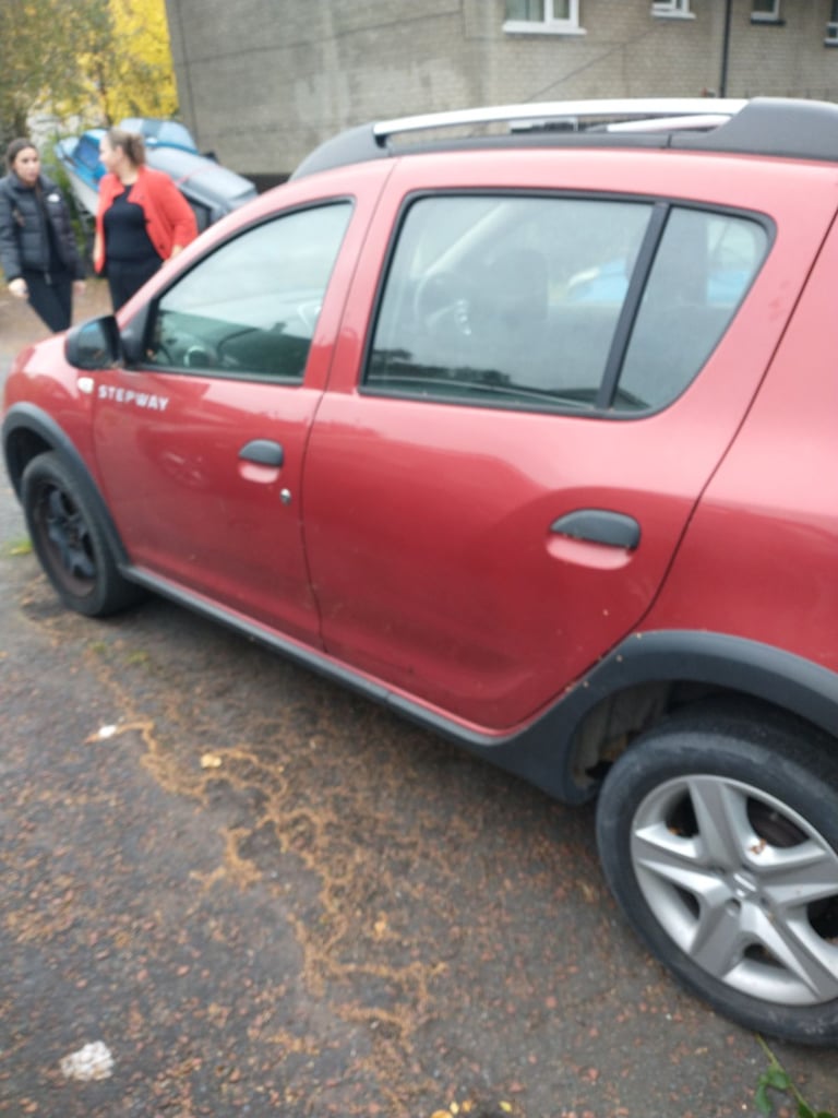 Dacia, SANDERO STEPWAY, Hatchback, 2015, Manual, 898 (cc), 5 doors