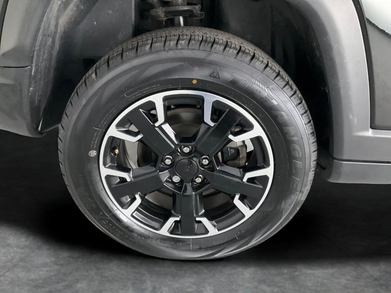 2022 Jeep Compass 1.3 T4 GSE 4xe PHEV Trailhawk 5dr Auto ESTATE PETROL/ELECTRIC Automatic