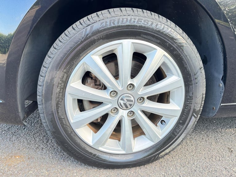 2025 Volkswagen Touran VW Touran 1.4 TSI SE DSG 5dr (7 Seats) Petrol Automatic