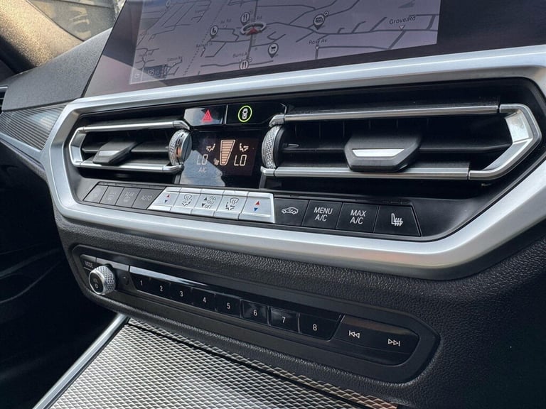 2019 BMW 3 Series 320i M Sport 4dr Step Auto SALOON PETROL Automatic