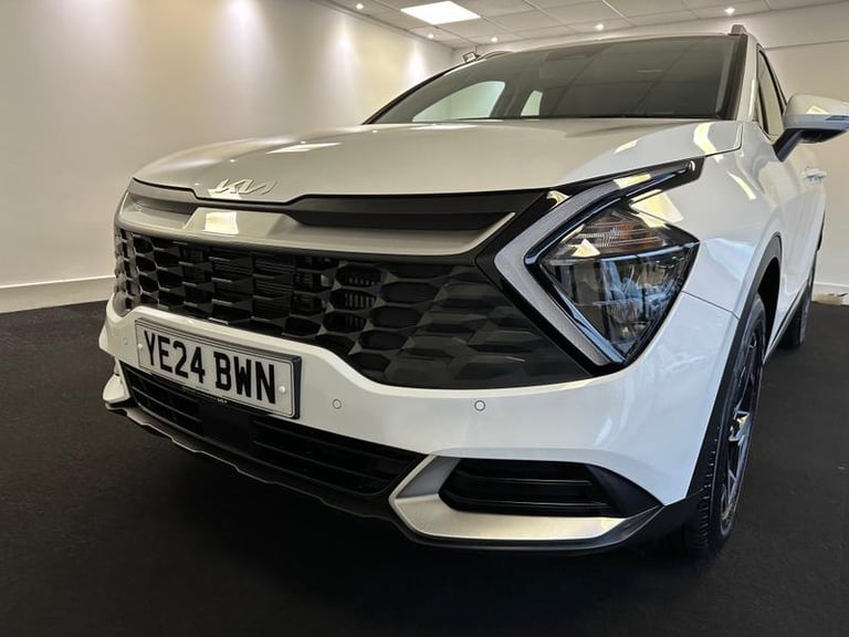 2024 Kia Sportage 1.6T GDi ISG 2 5dr ESTATE PETROL Manual