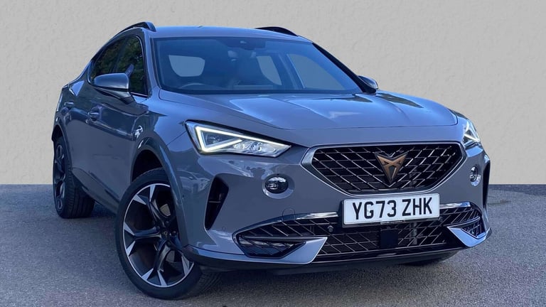 image for 2023 Cupra Formentor 1.5 TSI 150 V2 5dr DSG SUV Petrol Automatic