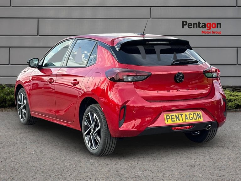  Vauxhall Corsa 1.2 Turbo Yes Hatchback 5dr Petrol Manual Euro 6 s/s 100 Ps