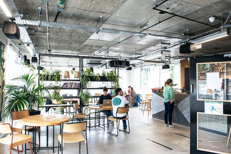 Music Studio | Soundproof room | Podcast | Creative Space | Office In Leyton E10