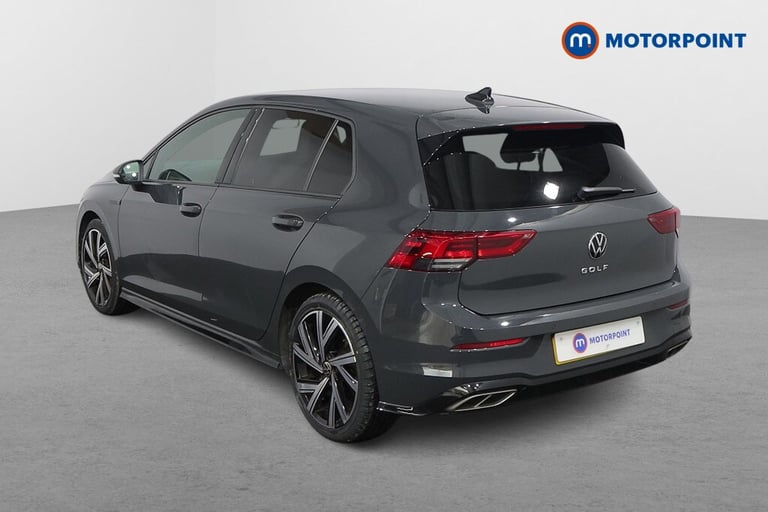 2022 Volkswagen Golf 1.5 TSI R-Line 5dr Hatchback Petrol Manual