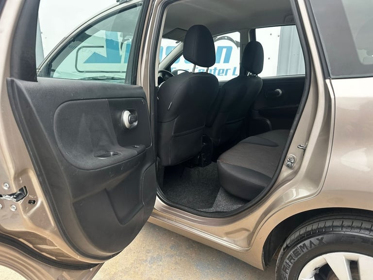 2010 Nissan Note 1.5 dCi Acenta 5dr MPV Diesel Manual