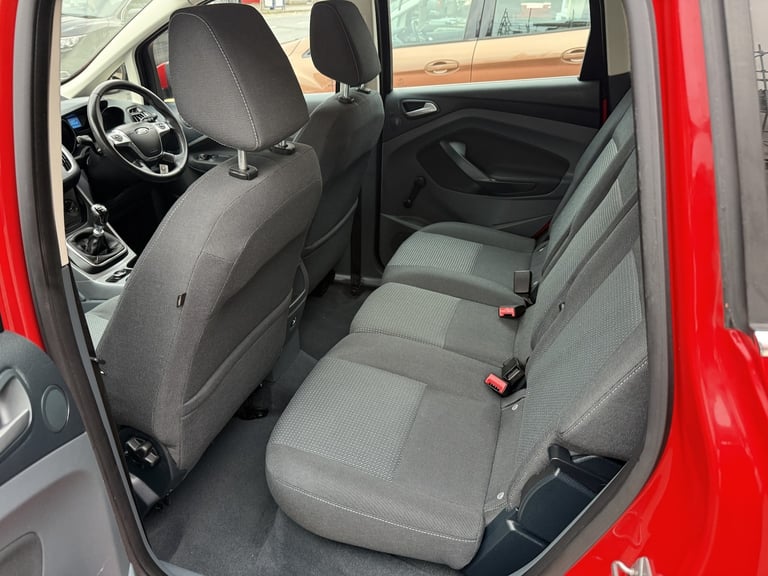 FORD C-MAX 1.6 TDCi Zetec 2014