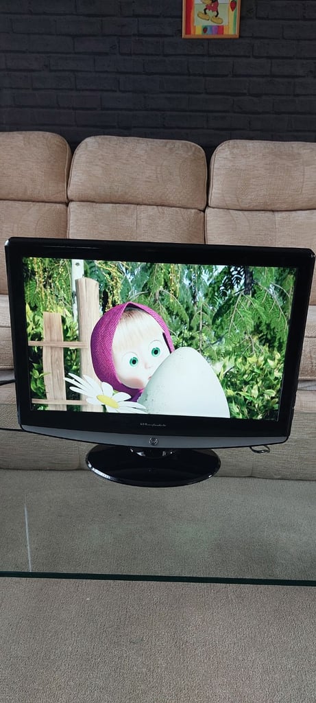 22 inch Hd Ready Hdmi Tv