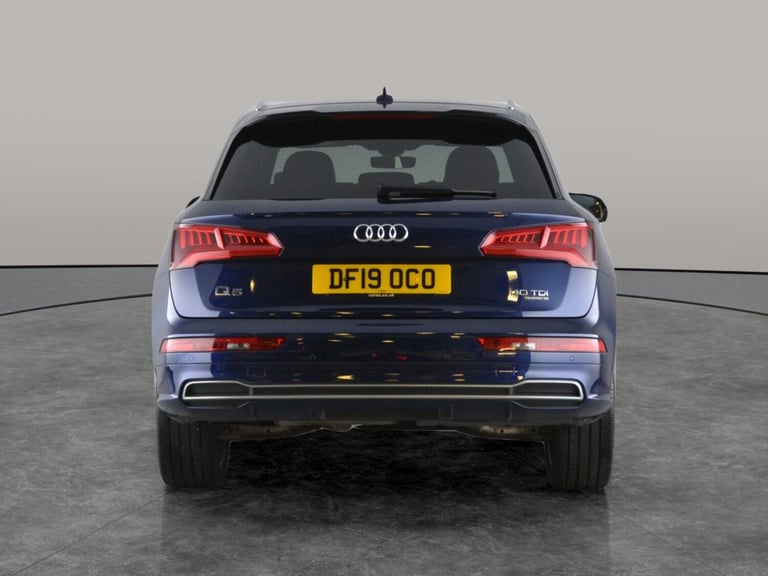 2019 Audi Q5 2.0 TDI 40 S line SUV 5dr Diesel S Tronic quattro Euro 6 (s/s) (190 ps) - S Suv Dies...