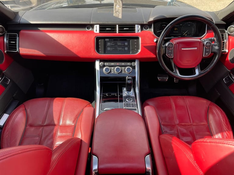 2017 Land Rover Range Rover Sport 3.0 SD V6 Autobiography Dynamic Auto 4WD Euro