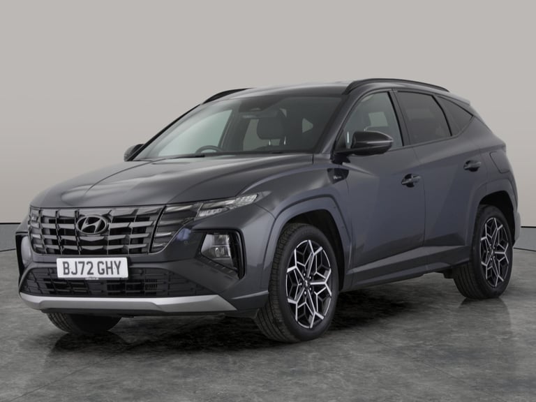2022 Hyundai TUCSON 1.6 h T-GDi N Line SUV 5dr Petrol Hybrid Auto Euro 6 (s/s) (230 ps) - NAV - S...