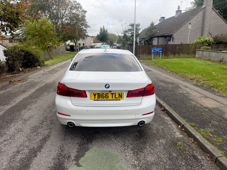 BMW, 520 d auto Xdrive g30 2017