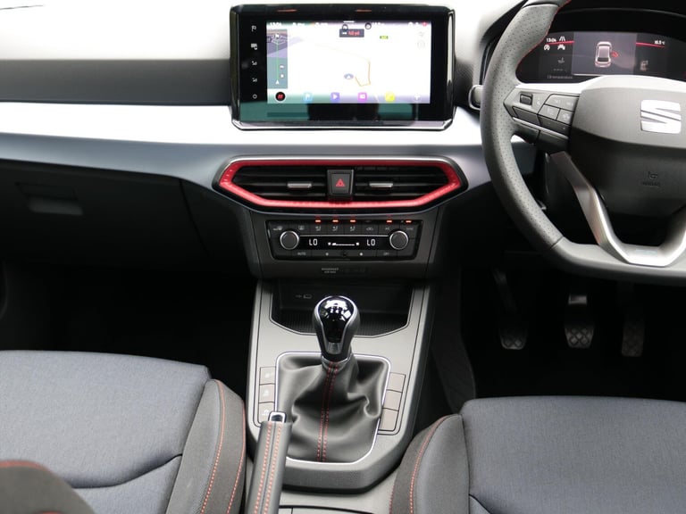 2025 SEAT Ibiza 1.0 TSI FR Euro 6 (s/s) 5dr HATCHBACK Petrol Manual