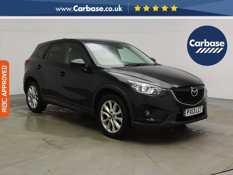image for 2013 Mazda CX-5 2.0 SKYACTIV-G Sport SUV 5dr Petrol Manual Euro 5 (s/s) (165 ps) SUV PETROL Manual