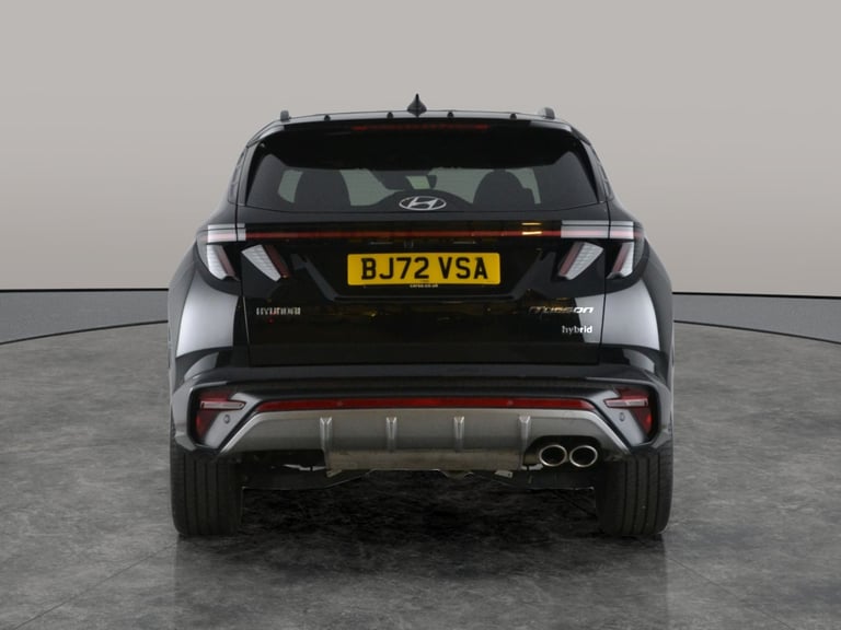 2022 Hyundai TUCSON 1.6 h T-GDi N Line SUV 5dr Petrol Hybrid Auto Euro 6 (s/s) (230 ps) - LANE  S...