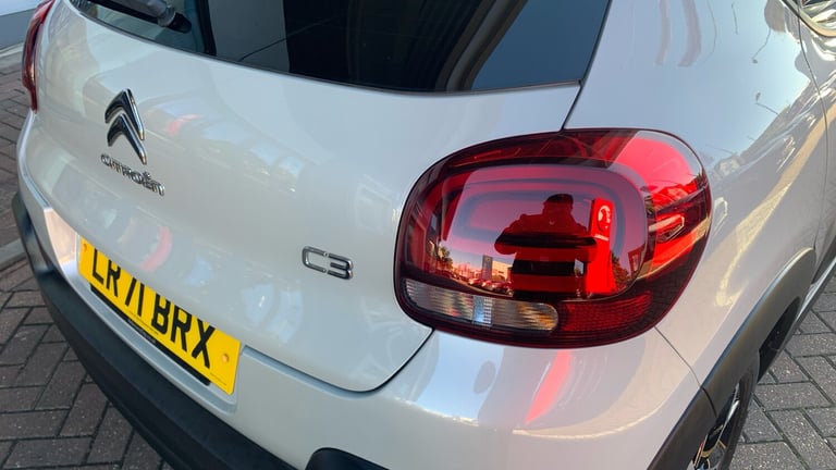 2021 Citroen C3 1.2 PureTech Saint James Hatchback 5dr Petrol Manual Euro 6 (s/s) (83 ps) Hatchba...