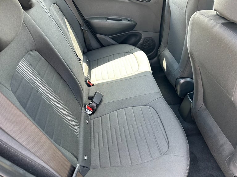 2025 Hyundai i10 1.0 [63] Advance 5dr Auto [Nav] Hatchback Petrol Automatic