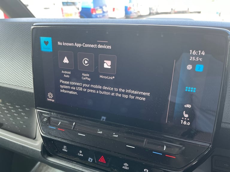  Volkswagen Id. Buzz Cargo Pro 77kwh Commerce Panel Van 5dr Electric Auto 204 Ps