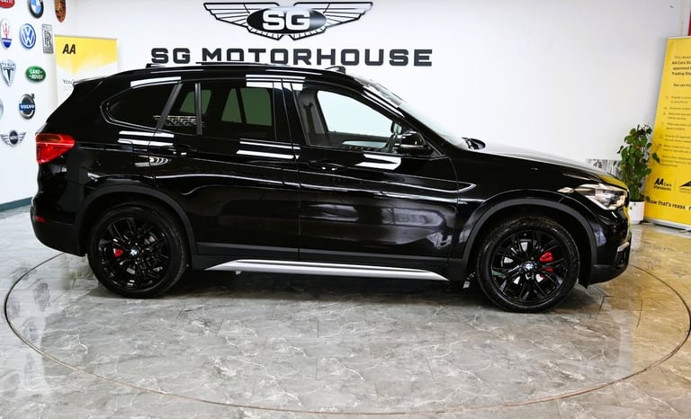 2016 BMW X1 xDrive 18d xLine 5dr Step Auto ESTATE DIESEL Automatic
