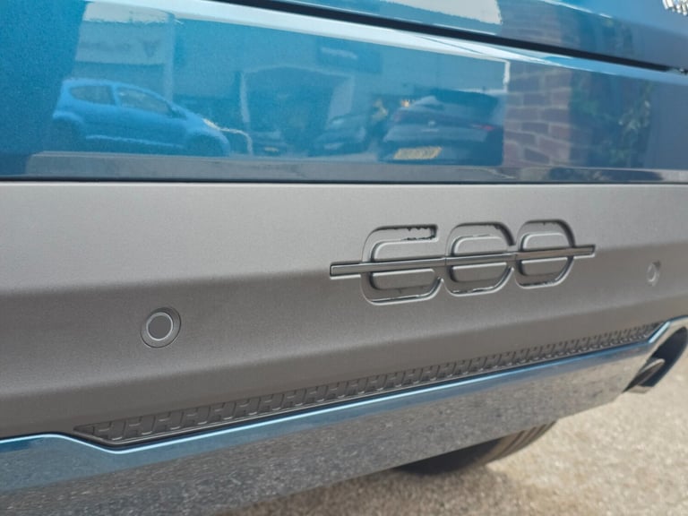2025 Fiat 600 1.2 Hybrid 48V 5dr eDCT-6 Hatchback Petrol Automatic