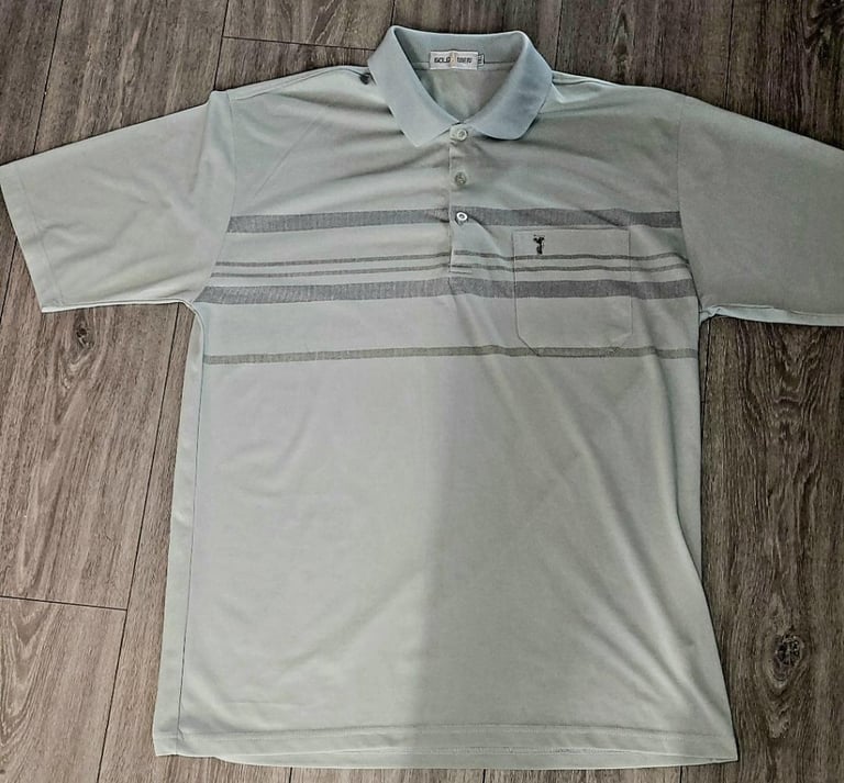 image for Mens golfing polo shirt