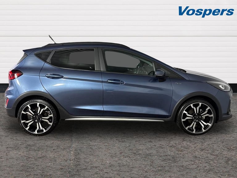 2023 Ford Fiesta 1.0 EcoBoost Hbd mHEV 125 Active X 5dr Auto Hatchback Petrol Automatic