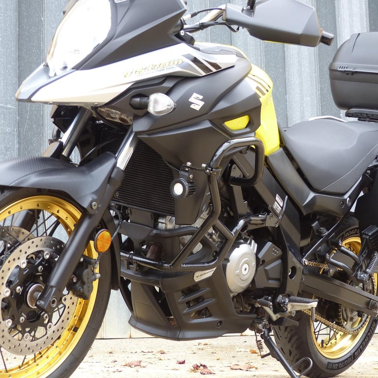 2017 Suzuki DL650 V-Strom XT – Fully Loaded | Full-Service History | Low Mileage