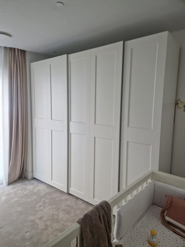 image for London's Premier Built-in Wardrobe and Furniture Installation - Flat Pack & Ikea Assembly