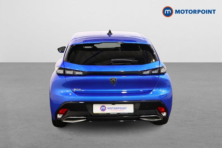 2023 Peugeot 308 1.5 BlueHDi Allure Premium 5dr EAT8 Hatchback Diesel Automatic