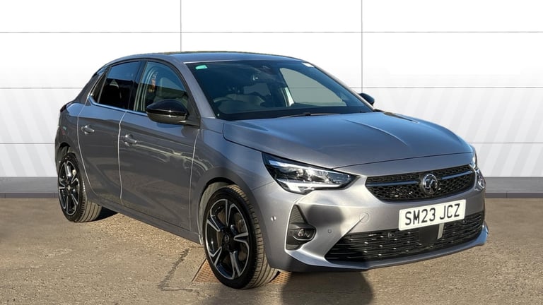 2023 Vauxhall Corsa 1.2 Turbo Ultimate 5dr Auto Petrol Hatchback Hatchback Petrol Automatic