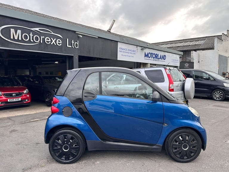 2008 smart fortwo Pure 2dr Auto COUPE PETROL Automatic