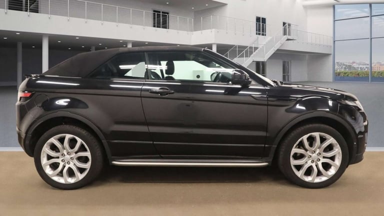 2017 Land Rover Range Rover Evoque 2.0 Range Rover Evoque HSE Dynamic Luxury Si4 Auto 4WD 2dr SUV...