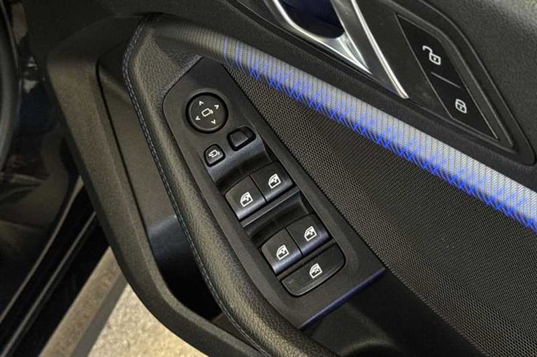 2024 BMW 1 Series 118i [136] M Sport 5dr Step Auto [LCP] HATCHBACK PETROL Automatic