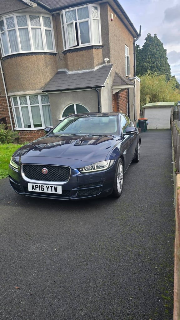Jaguar, XE, Saloon, 2016, Other, 1999 (cc), 4 doors