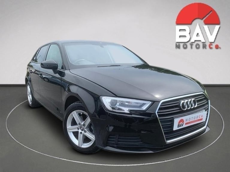 2018 Audi A3 1.0 TFSI SE - New MOT - Only 62000 Miles