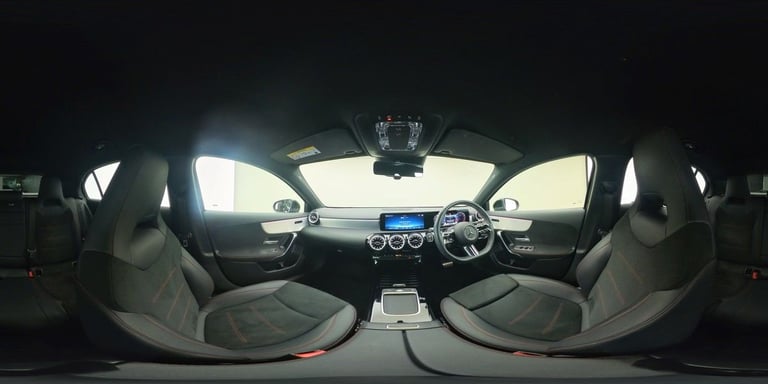 2023 Mercedes-Benz A-Class 1.3 A180h MHEV AMG Line (Executive) Hatchback 5dr Petrol Hybrid 7G-DCT...