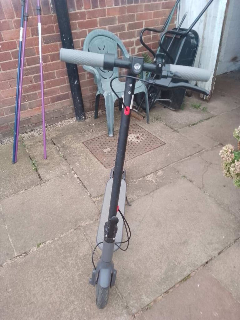 Electric scooter 