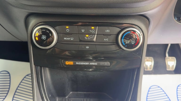 2020 Ford Puma 1.0 EcoBoost Hybrid mHEV ST-Line 5dr HATCHBACK Petrol Manual