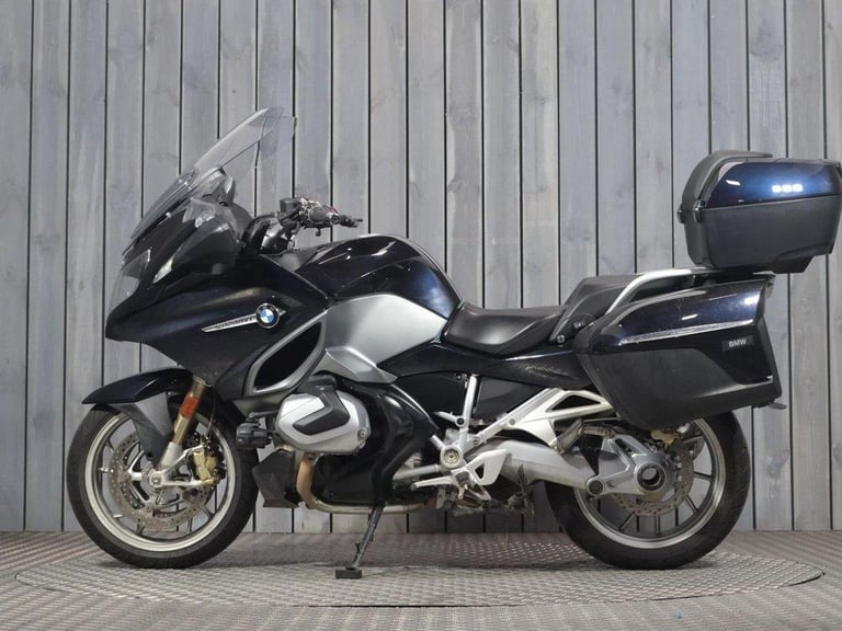 2019 19 BMW R 1250 RT LE