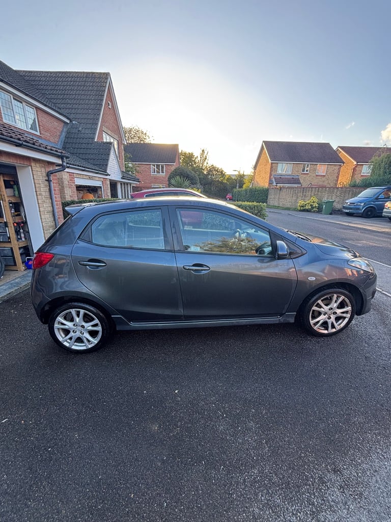 Mazda, 2, Hatchback, 2010, Manual, 1349 (cc), 5 doors