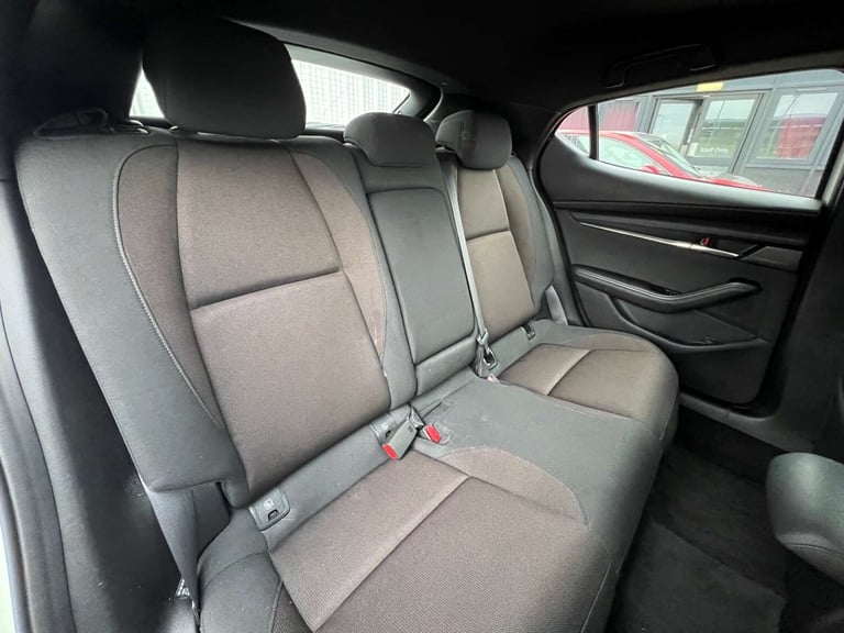 2021 Mazda Mazda3 2.0 e-SKYACTIV-G MHEV SE-L Lux Euro 6 (s/s) 5dr Hatchback Petrol Manual