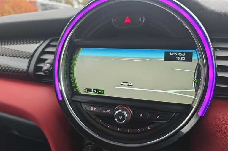 2016 MINI Hatch 2.0 Cooper S D 5dr Auto HATCHBACK DIESEL Automatic