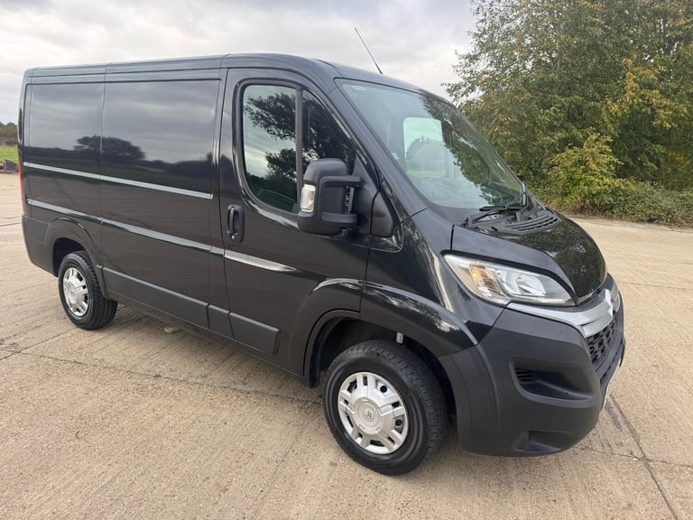 2020 Citroen Relay 2.2 BlueHDi H1 Van 120ps Enterprise PANEL VAN Diesel Manual