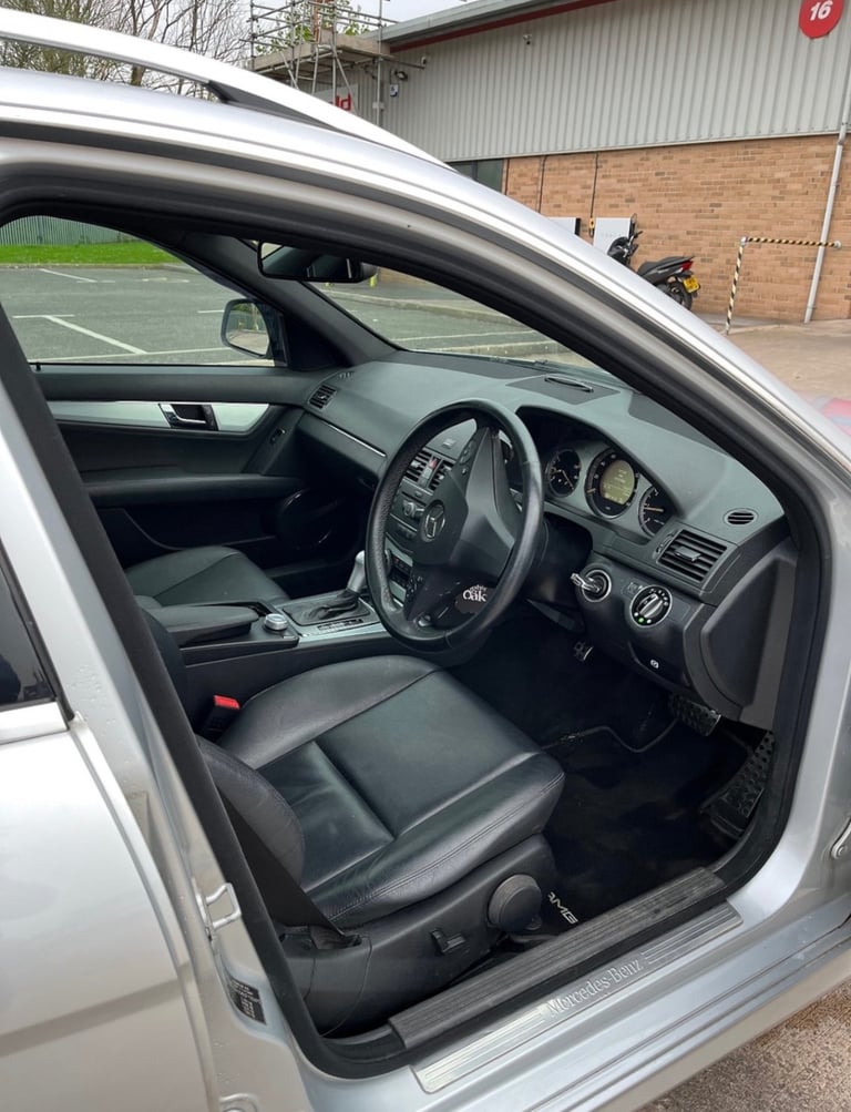 Mercedes-Benz, C CLASS, Estate, 2008, Other, 2148 (cc), 5 doors