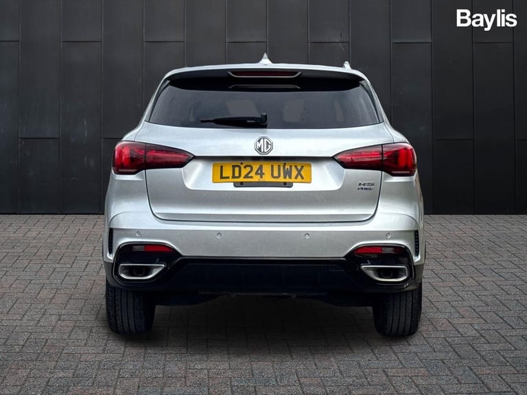 2024 MG MG HS HS Trophy 1.5 Trophy Hybrid Phew 5dr Hatchback Petrol Parallel PHEV Automatic